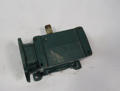 Dodge Tigear 26Q50L56 Gear Reducer 50:1 Ratio 1662lb-in 1.32HP@1750rpm  USED