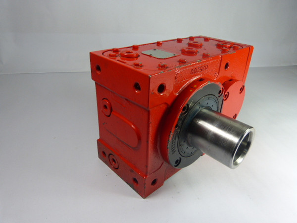 Vogel KSH4 Red Angular Gear Box W/ Hollow Shaft  USED