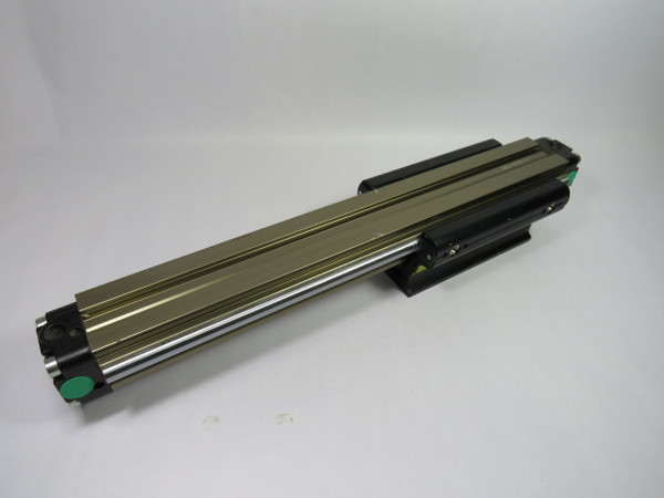 Numatics S5211400011AOO Pneumatic Cylinder Slide Assembly  USED