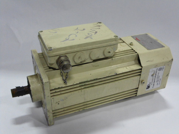SSB DAPME(K-HI09/50Z)-0510.04300.51 Servo Motor 1.7kW 5-34RPM 400V 3.2A  USED