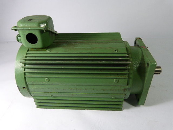 GE Mark Century 44A724573-A100 CNC Motor 150Lb-In 180V 2200RPM 3Ph SPL  USED