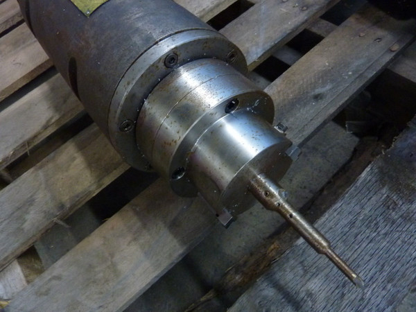 New Britain 855 Precision Spindle Motor  USED