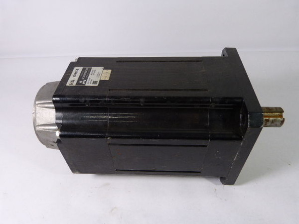 Mitsubishi 56N2CSBM AC Servo Motor With Encoder  USED
