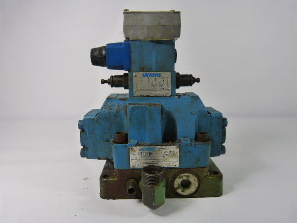 Vickers DG4V3-2A-MWB-40/DGMFN3YA2WB2W21 Directional Valve Assembly USED