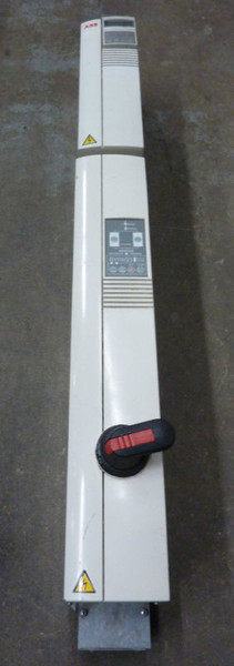 ABB ACH401B01132 + A0DE000 AC Motor Speed Drive  USED