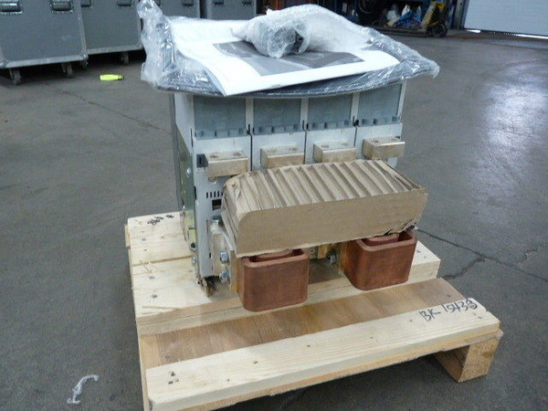 ABB SACE-E2B/E-1600 EMAX Power Breaker 1600A 400VAC  NEW