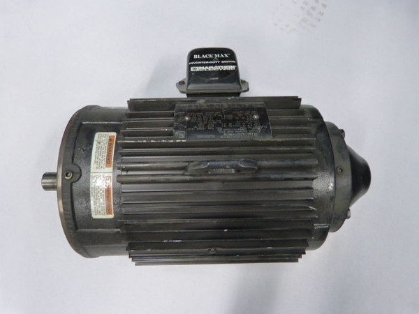 Marathon 5HP 5400RPM 575V 184TC TENV 3Ph 3.4A 60Hz USED