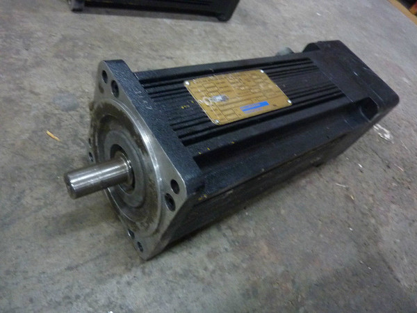 Kollmorgen B-604-C-A3-B2 Servo Motor 230V 31.2Nm 0.127ohm 39.4A  USED