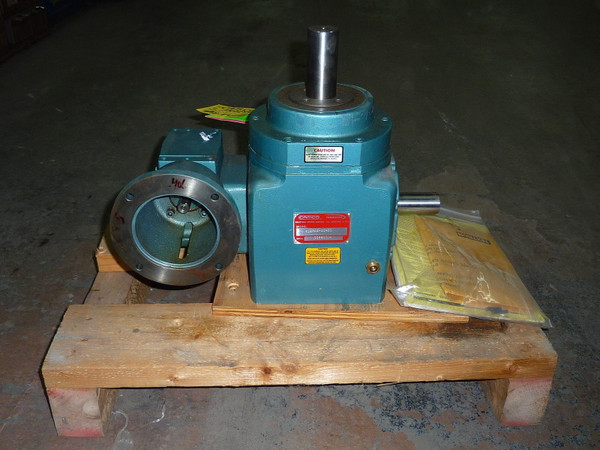 Camco Ferguson 512RA4H40-90 Right Angle Indexing Drive NEW