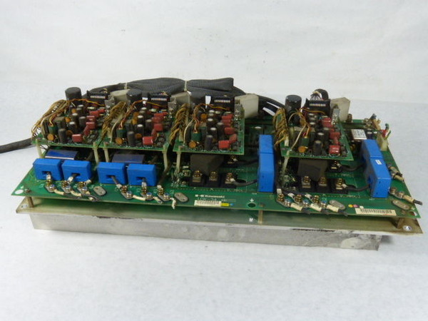 Kawasaki 50607-1074R03 1CK-34 Robotic Drive Controller Unit  USED