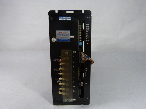 Sanyo Denki 68AA150TFR02 ABS Super Servo Amplifier  USED