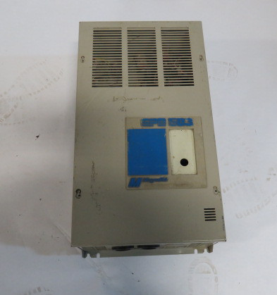 MagneTek DS5017 AC Drive *Missing Internal Circuit Boards*  AS IS