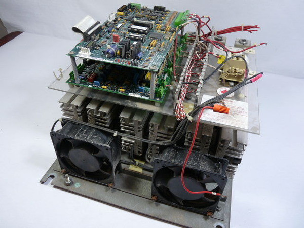 Benshaw RSM6-200-6-C Soft Start Drive 200HP 3Ph 600V 225A 60Hz USED