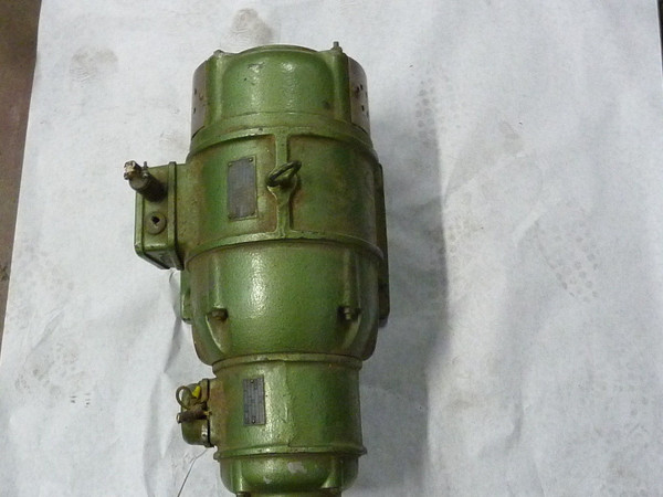 Generic Frequency Changer FX191-10 2.5kVa 2820RPM 220/380V 5.9/3.4A  USED