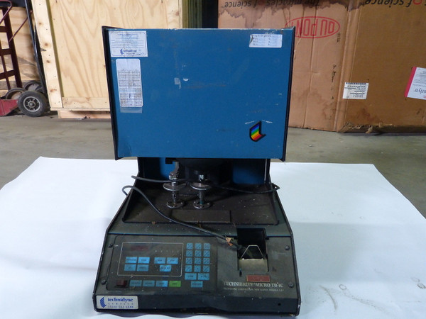 Technidyne TB-1C 31626 Technibrite ISO Brightness Meter  AS IS