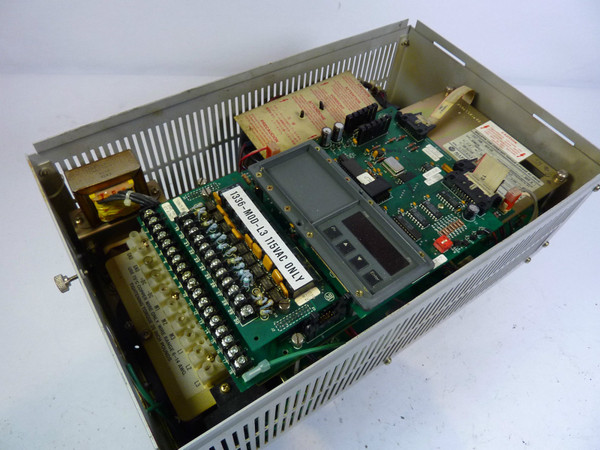 Allen-Bradley 1336-B010-EAD Drive 10HP 460V  AS IS