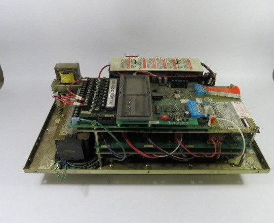 Allen-Bradley 1336-C015-EJE-L2 Ser A AC Drive 19A 575V 19kVA NO COVER USED