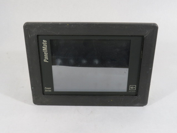 Cutler Hammer 1570THX PanelMate Operator Interface 24VDC AS IS