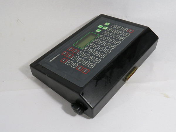 Matthews Control Keyboard w/LED Screen USED