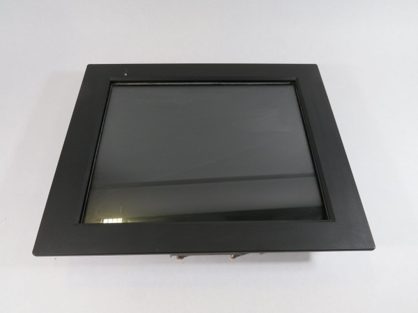 RackMountMart ID-17A 17" Panel Mount Monitor 100-240VAC 50/60Hz USED