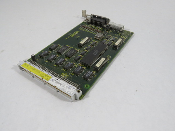 Bachmann E06804/00 001 VID500/S PLC Module Board USED