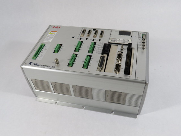 IAI XSEL-P-4-100AB-60AB-100AB-100AB-N1-EEE-3-2 Program Controller NEW