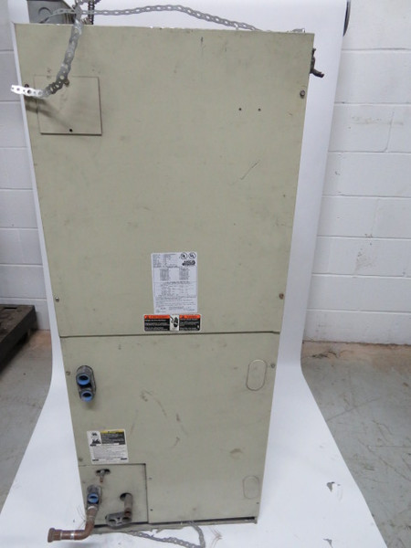 Radco FB4ANF060 Condenser 300PSIG 0.67 IN. W.C. W/ Motor 3/4HP 208/230V USED