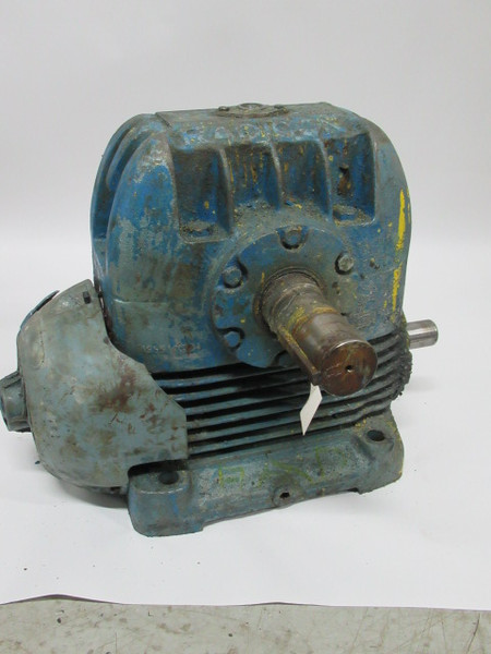 Radicon 7.5:1 Ratio Shaft Dia 1-1/2" 2-1/4" USED