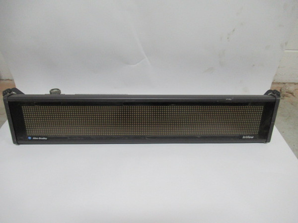 Allen-Bradley 2706-P42C Message Display 100-240VAC 1-2 Lines Tri Colour USED