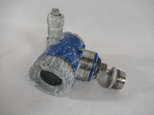 Foxboro IGP10-T20D1C-L1 Pressure Transmitter Supply 12.5-42VDC ST:A USED