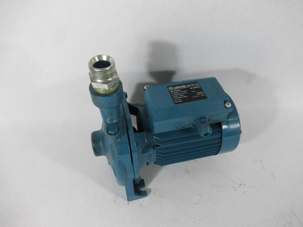 Calpeda NM1/AE-60 Centrifugal Pump 1"In 3/4"Out Cast Iron 1/4,8m3h USED