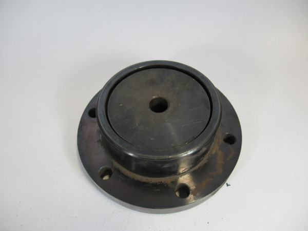 Waldron 2-1/2W-XG Coupling Unit 8-3/8" OD 3-3/4" W 7/8" Rough Bore USED