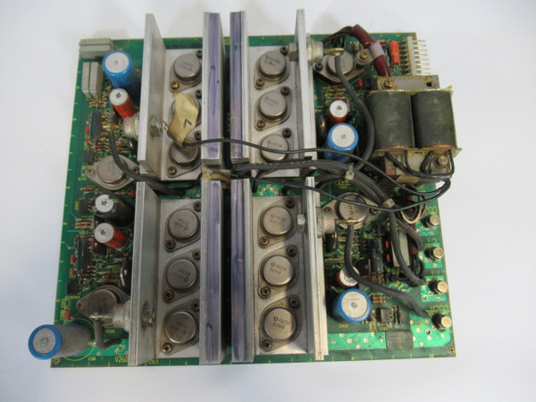 Siemens 6RB2025-0FA00 SimoDrive Power Board USED