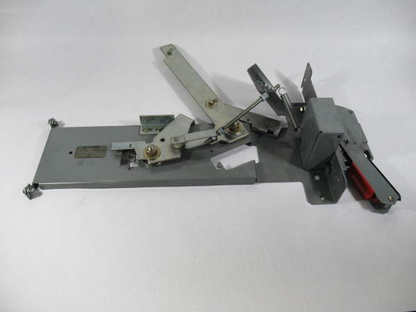 Allen-Bradley 1503-HM1 Isolation Switch Handle Module SHELF WEAR USED