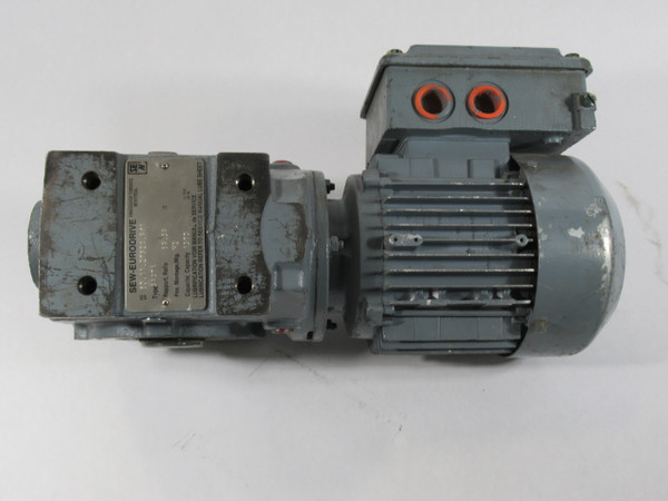 Sew-Eurodrive SA47A Gear Reducer 69.39:1 Ratio 1370Lbs IN C/W Motor RFB