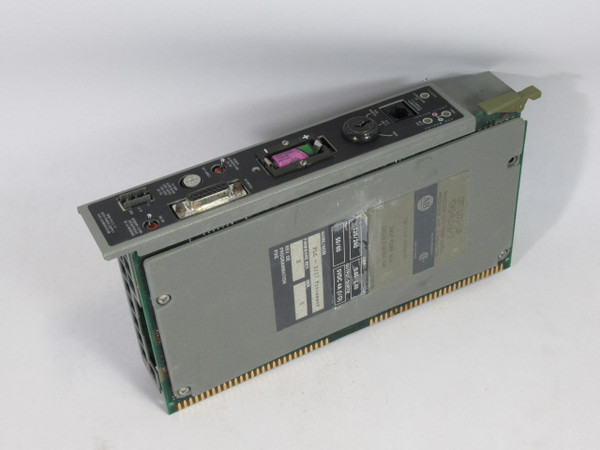 Allen-Bradley 1772-LWP Series C MINI-PLC-2/17 Processor E F/W *No Key* USED