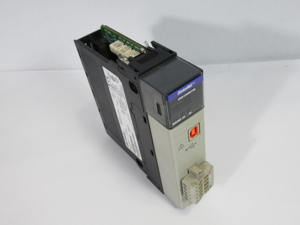 Allen-Bradley 1756-DNB Ser C DeviceNet Communication Module USED