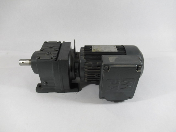 Sew-Eurodrive 1HP 1720RPM 330/575V TEFC 3PH 2.58/1.48A 60Hz USED