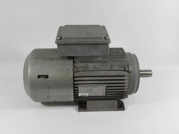Sew-Eurodrive 3HP 1720RPM 230/460V TEFC 3PH 8.6/4.3A 60Hz C/W Brake USED