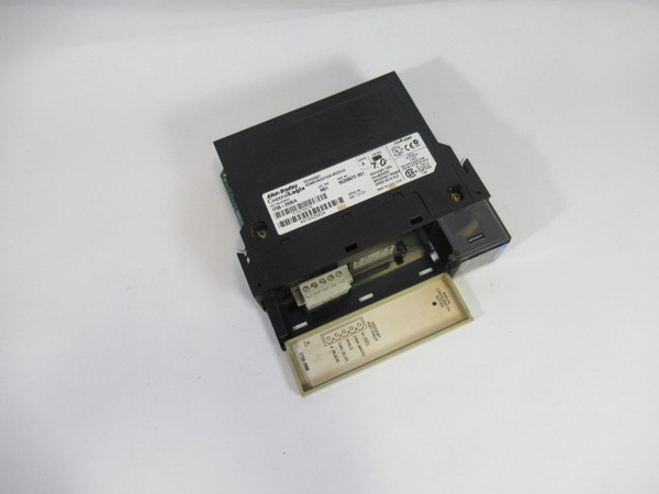 Allen-Bradley 1756-DNB Ser A Net Communication Module USED