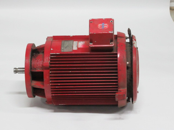US Motors 15HP 1770RPM 575V 254VP 3PH 15A 60Hz USED