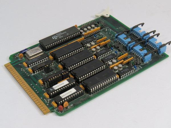Technology 80 Inc Model 4336-4Q PC Board  USED