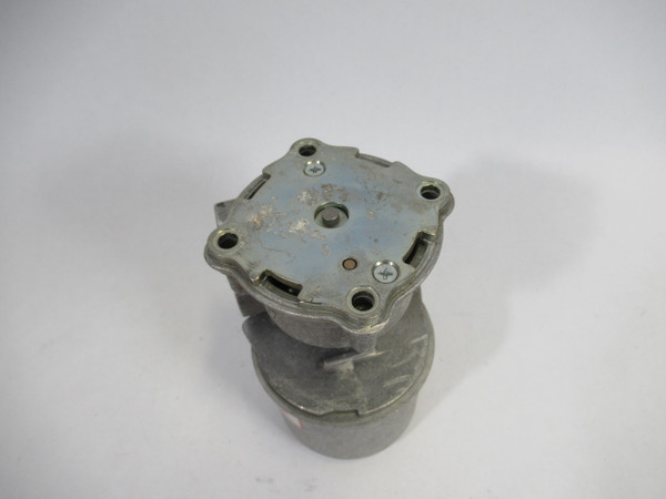 Asco SA12D Tri-Point Explosion Proof Pressure Switch 1/4"FPT USED