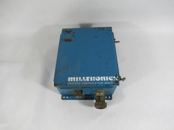 Milltronics ML10L664 Gr.5 Enclosed Level Genie Circuit Board 110V@60Hz USED