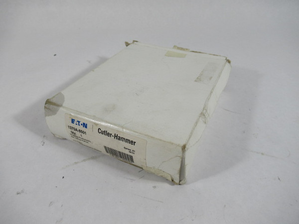 Eaton Cutler-Hammer 1370A-6501 Proximity Switch 9 ft Cable BOX DMG NEW