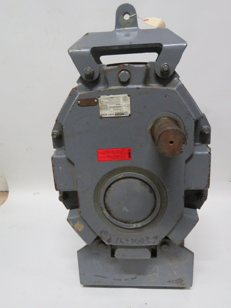 Hansen SMR31515 Shaft Mount Gear Reducer 15:1 Ratio USED