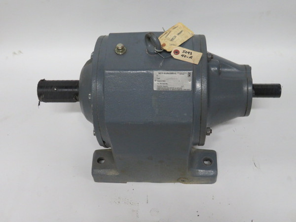 Sew-Eurodrive R92 Inline Gear Reducer 10.97:1 Ratio USED