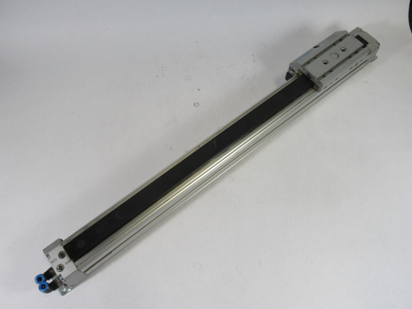 Festo 161792 DGPL-25-400-PPVA-KFB Rodless Linear Drive 25mm Piston 400mm S USED