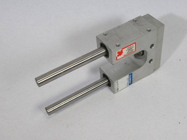 Festo 33481 FEN-12/16-40 Cylinder Guide Unit 12/16mm Piston 40mm Stroke USED