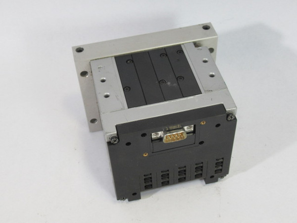 Festo 18210 CPV14-V1-10P-14-B-MP-R-Y-MLEE+PE-AB Solenoid Valve Assembly USED